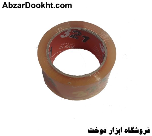 چسب پهن 321