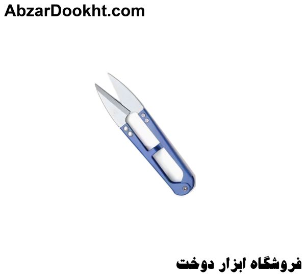 قیچی سرنخ زن فلزی