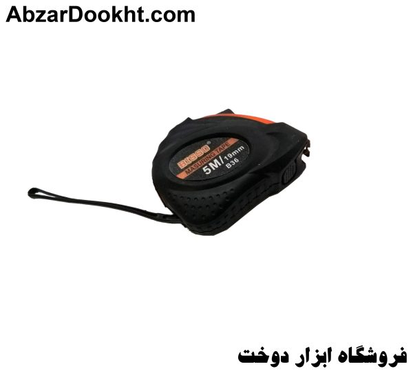 متر فلزی 5 متری