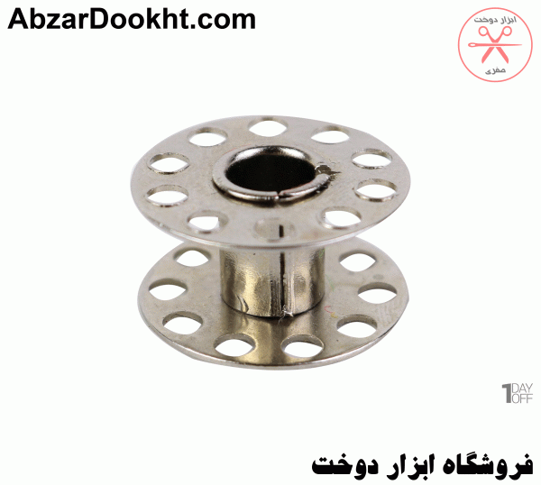 ماسوره درشت فلزی