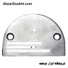 صفحه راسته معمولی