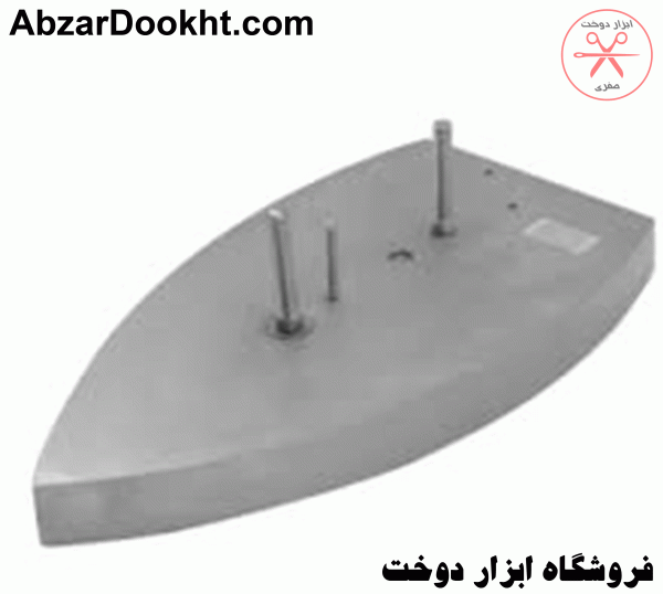 کفی چدنی دسته