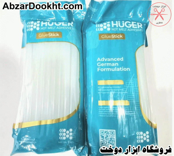 چسب حرارتی HUGER