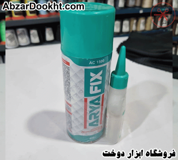 چسب 123 بزرگ