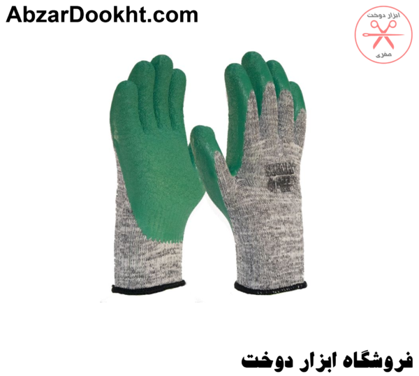 دستکش کار لاتکس