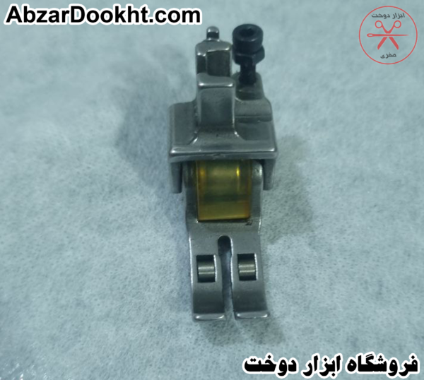 پایه ریلی پلاستیکی