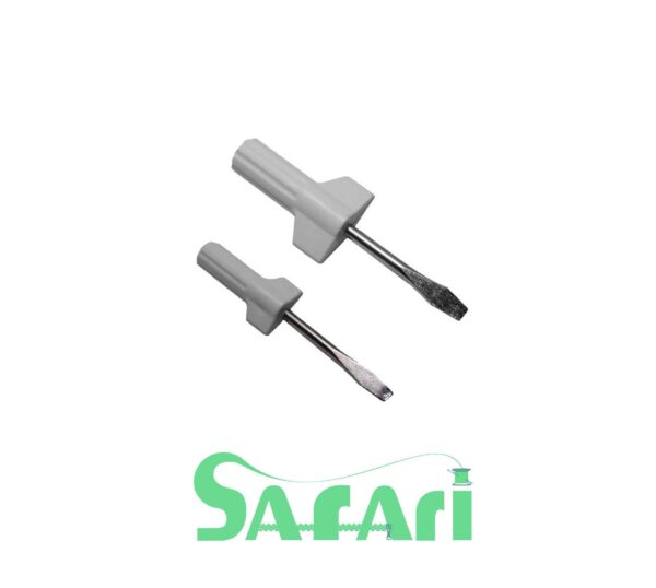 پیچ گوشتی کوچک موشکی