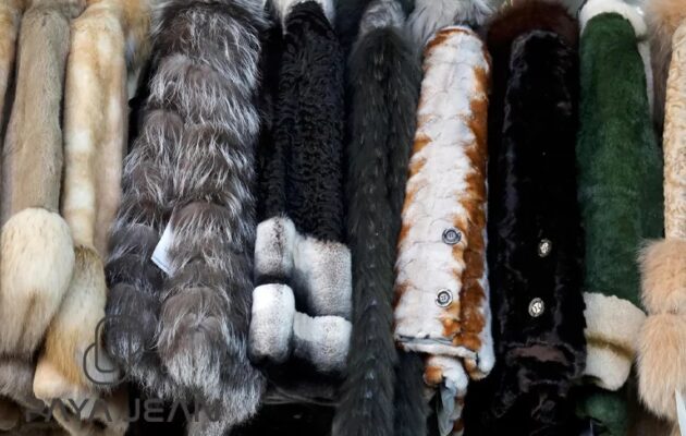 30 تکنیک ضروری برای دوخت پارچه خز در طراحی