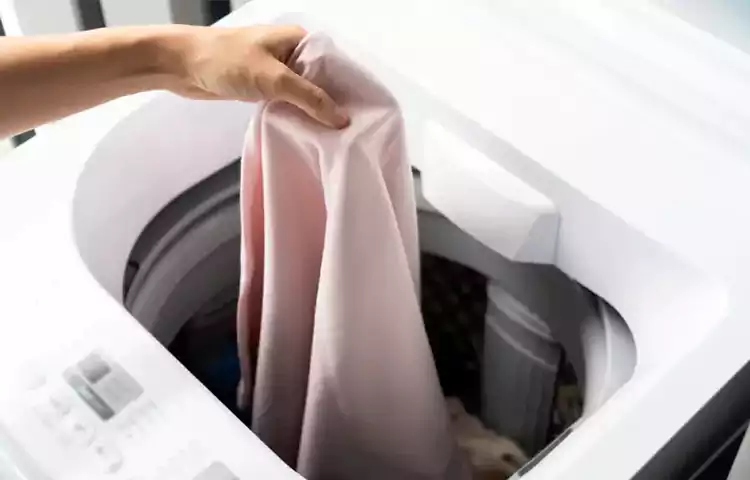 شستشوی صحیح برای کاهش پرز